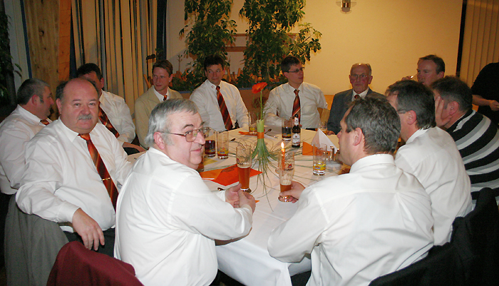 70. Geb. von Fritz Stuber