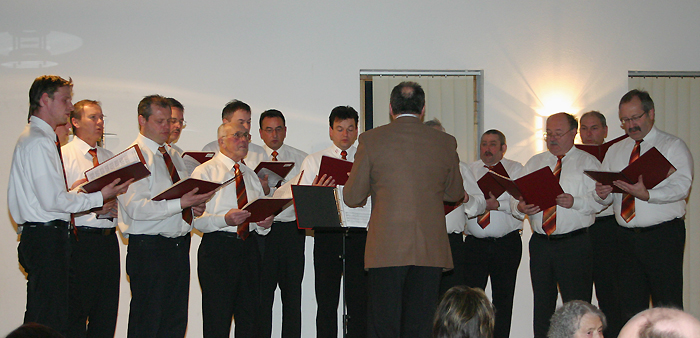 70. Geb. von Fritz Stuber