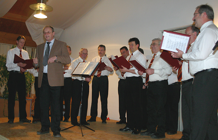 70. Geb. von Fritz Stuber