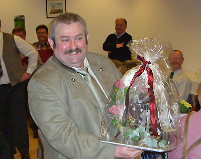 50. Geburtstag von Schmid Adolf