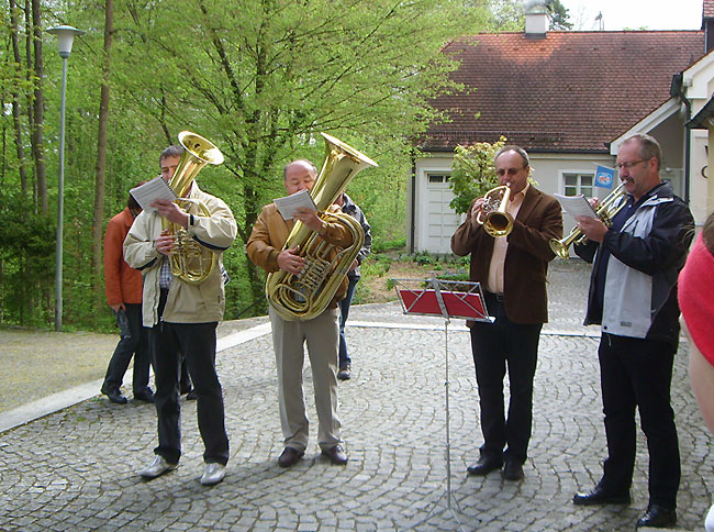 Gottesdienstgestaltung Heilbr�nnl Mai 2010