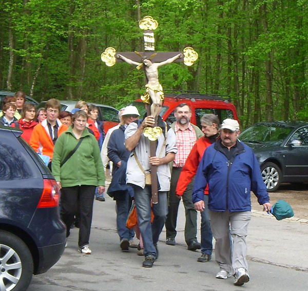 Gottesdienstgestaltung Heilbr�nnl Mai 2010