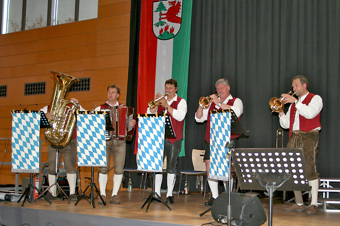 Jubil�umskonzert 60 Jahre MGV Wald