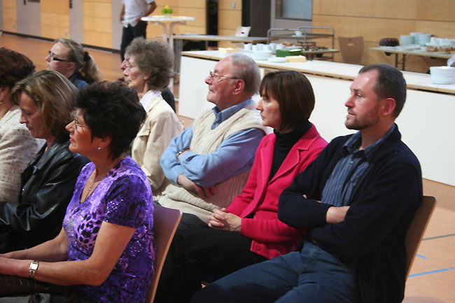 Jubil�umskonzert 60 Jahre MGV Wald