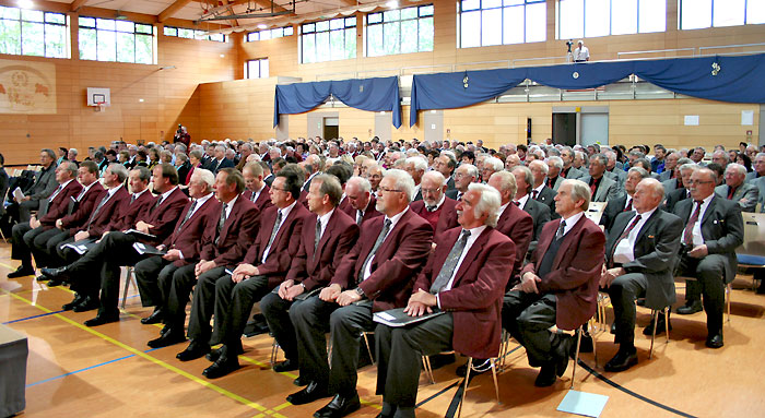 Jubil�umskonzert 60 Jahre MGV Wald