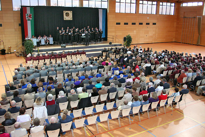 Jubil�umskonzert 60 Jahre MGV Wald