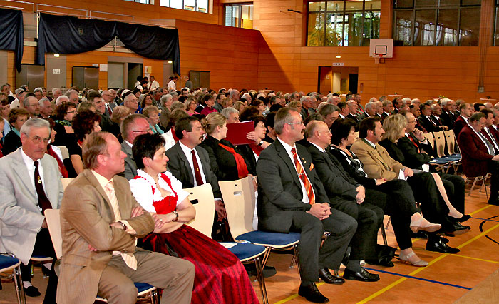 Jubil�umskonzert 60 Jahre MGV Wald