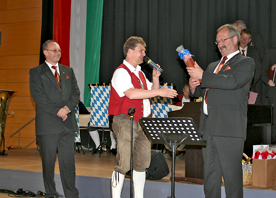 Jubil�umskonzert 60 Jahre MGV Wald