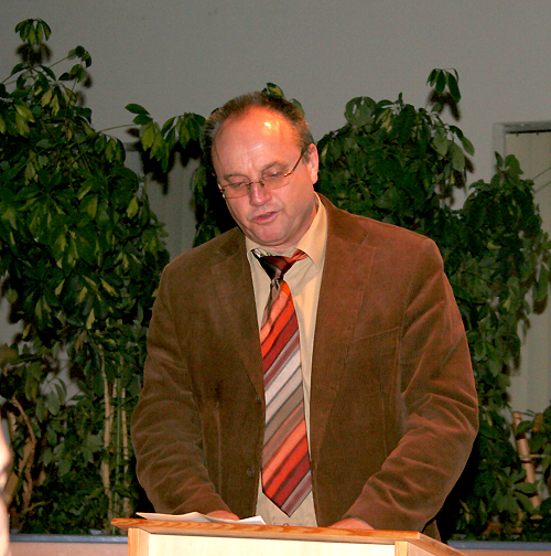 Jahreshauptversammlung 2010