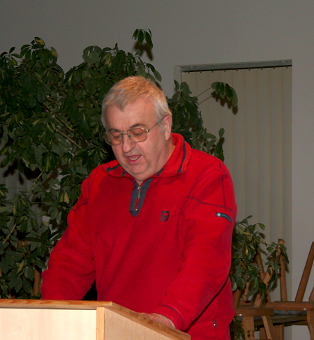 Jahreshauptversammlung 2010