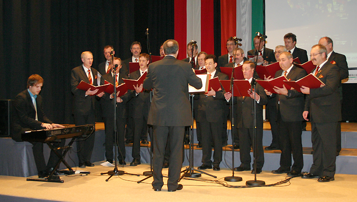 Neujahrsempfang 2010