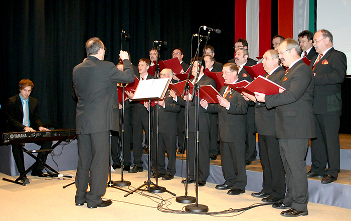 Neujahrsempfang 2010