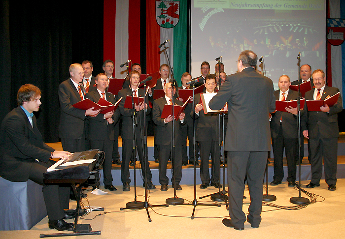 Neujahrsempfang 2010