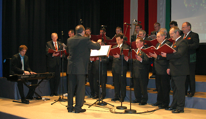 Neujahrsempfang 2010