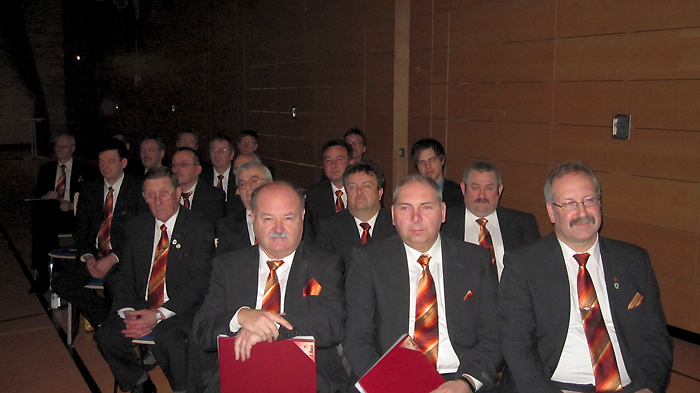 Neujahrsempfang 2010