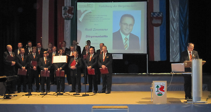 Neujahrsempfang 2010