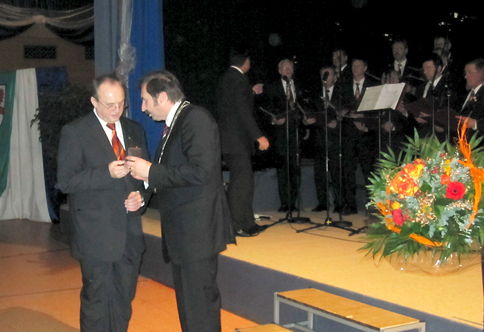 Neujahrsempfang 2010