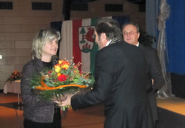 Neujahrsempfang 2010