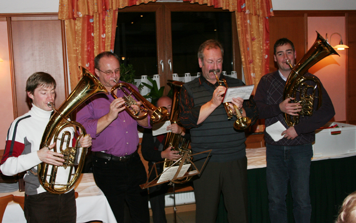 MGV Waldweihnacht 2010
