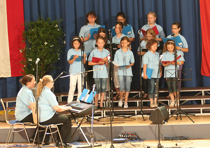 Bayerischer Abend der Gemeinde Wald 2011