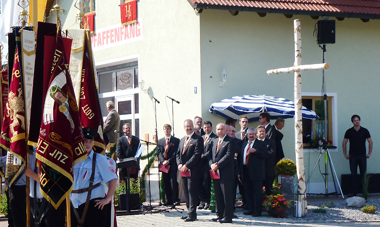 feuerwehrfest pfaffenfang 2011
