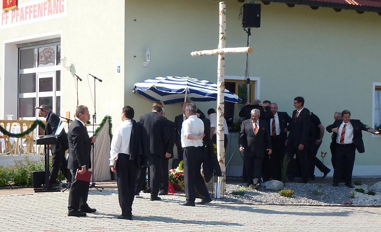 feuerwehrfest pfaffenfang 2011