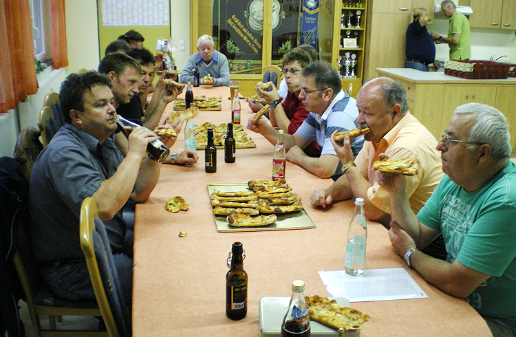 50. Geburtstag von Josef Schindler