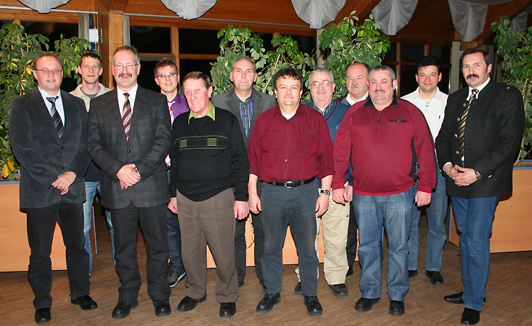 MGV JHV mit Neuwahlen 2011