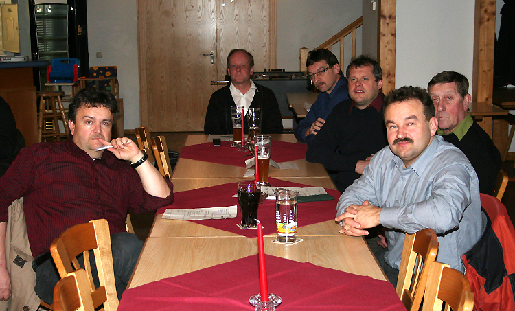 MGV JHV mit Neuwahlen 2011