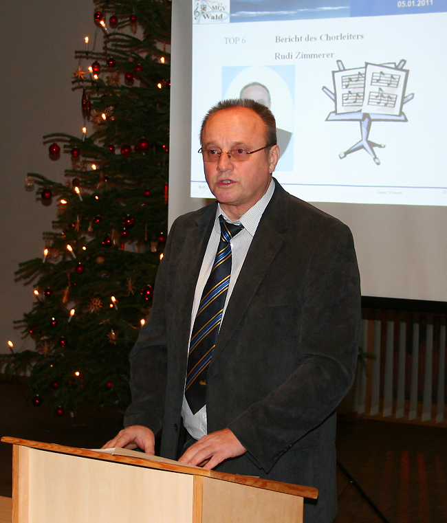 MGV JHV mit Neuwahlen 2011