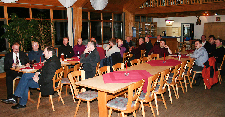 MGV JHV mit Neuwahlen 2011