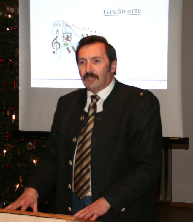 MGV JHV mit Neuwahlen 2011