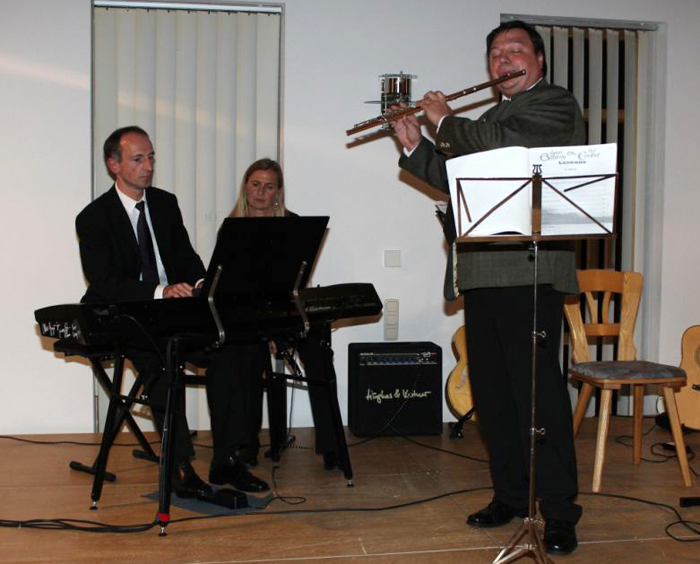 Konzert der Landkreismusikschule Cham