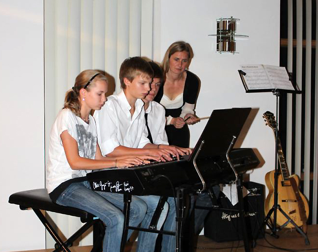 Konzert der Landkreismusikschule Cham