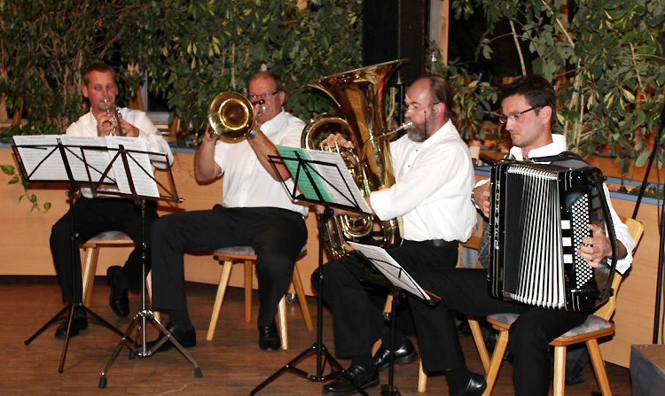 Konzert der Landkreismusikschule Cham