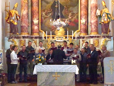 Maiandacht Hetzenbach