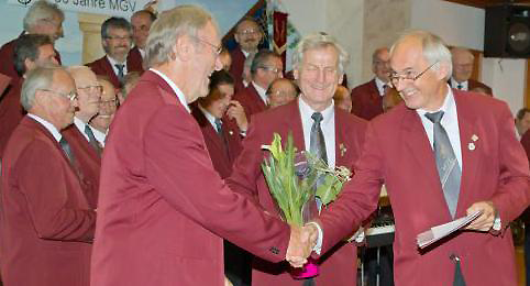 Sommersingen in Michelsneukirchen 