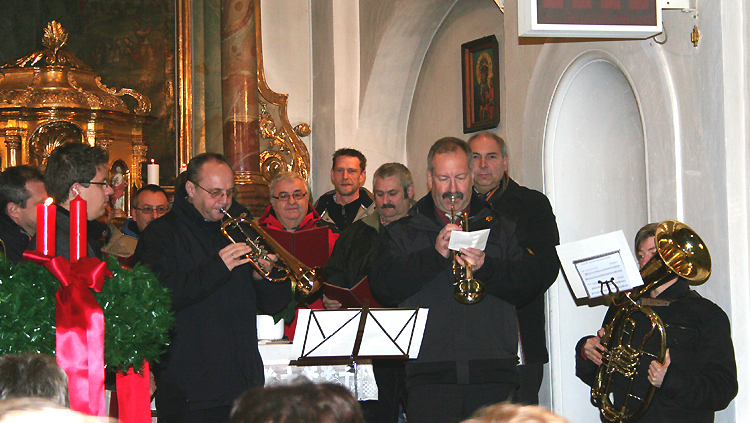 Waldweihnacht 2011