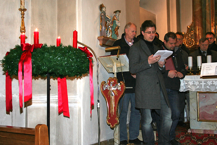 Waldweihnacht 2011