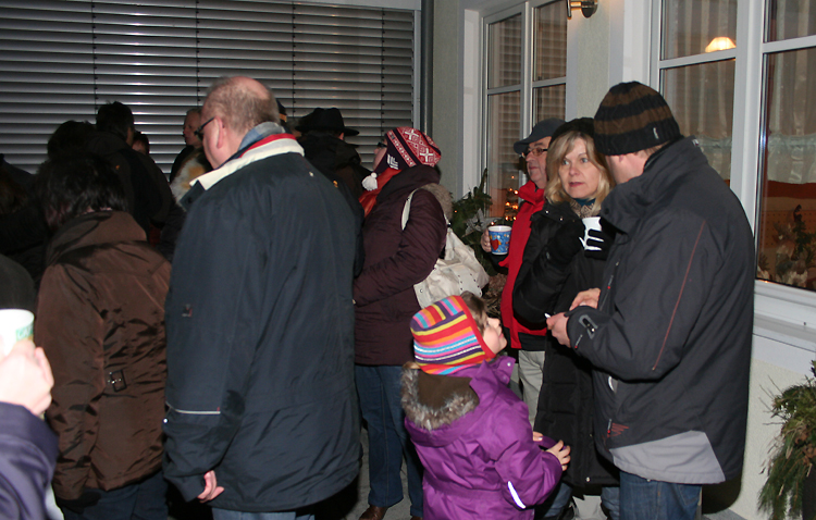Waldweihnacht 2011