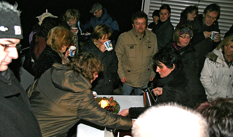 Waldweihnacht 2011