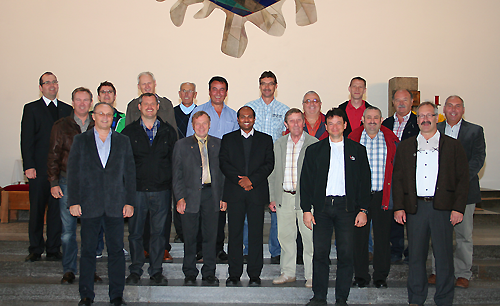 MGV und KDFB bei Antony