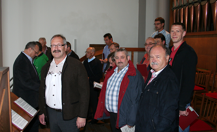 Ausflug MGV und KDFB