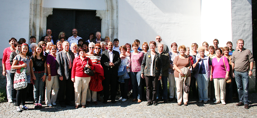 Ausflug MGV und KDFB