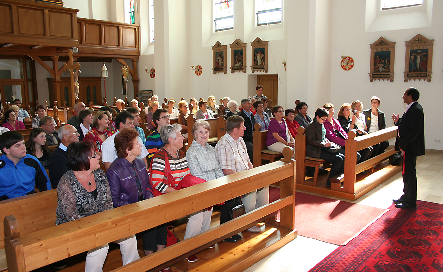 Ausflug MGV und KDFB