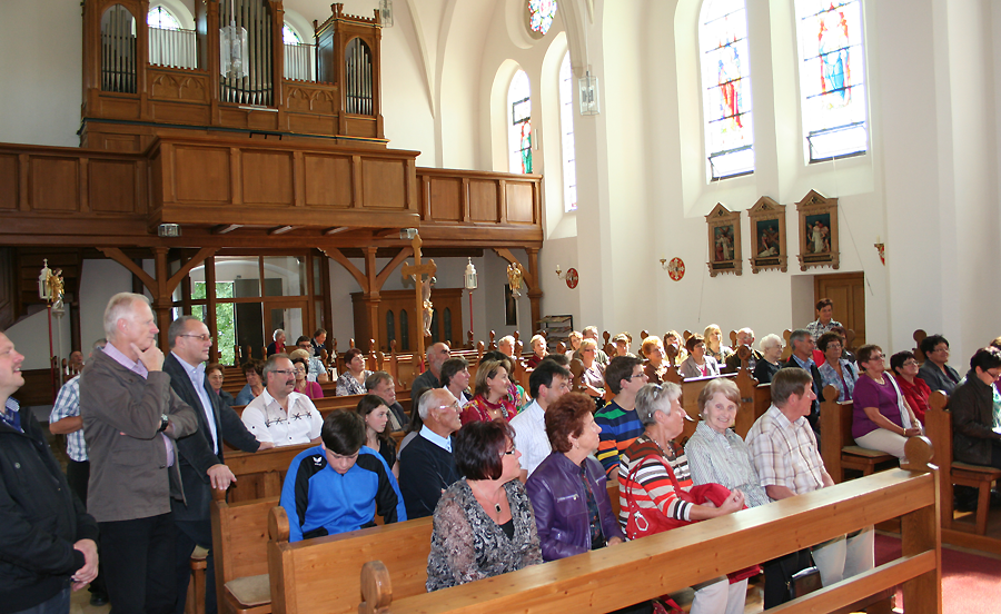 Ausflug MGV und KDFB