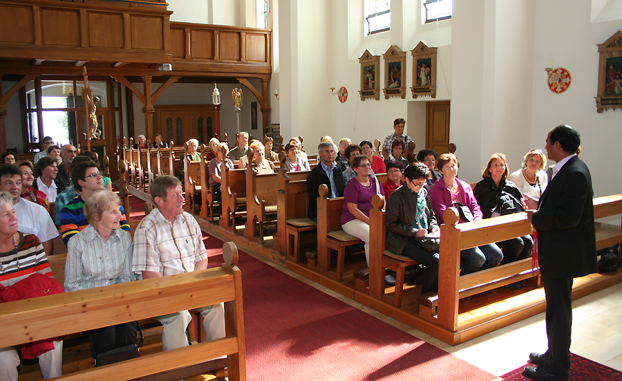 Ausflug MGV und KDFB