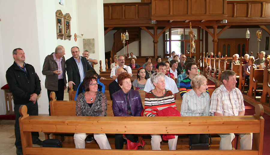 Ausflug MGV und KDFB