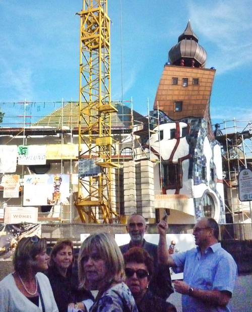 Ausflug MGV und KDFB