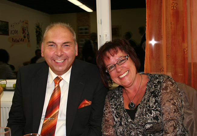 Ehrenabend f�r aktive S�nger